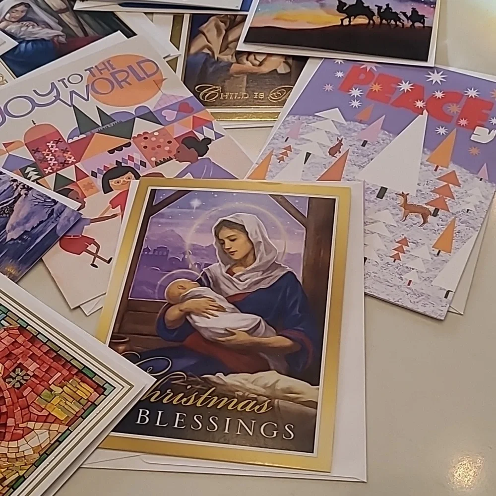 Assorted Holiday Greeting Cards